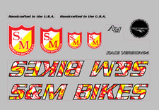 S&M Bikes Camper Versione Corsa 24" Nero