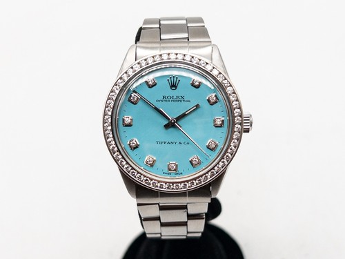 Orologio rolex tiffany co - tiffany,