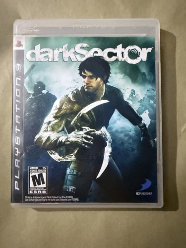 Dark sector playstation 3 - sector,