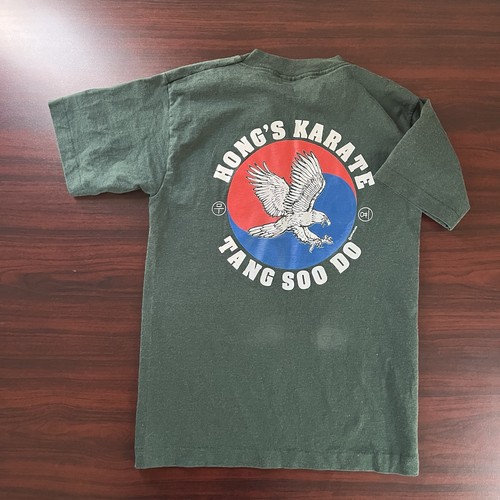 Shirt vintage hongs - vintage, karate