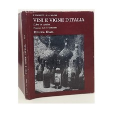 VINI E VITIGNI D'ITALIA-L'ARTE IN CANTINA(1968)