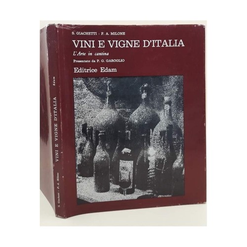 Vini vitigni italia - vitigni, d'italia-l'arte