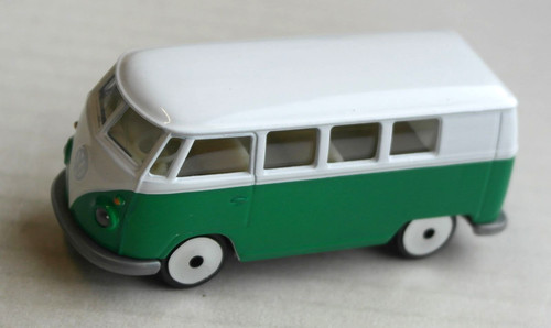 Majorette volkswagen bus t1 - vw,