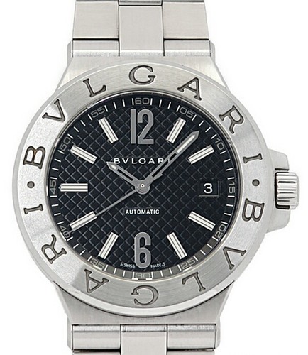 Bvlgari diagono dg40s - bvlgari,