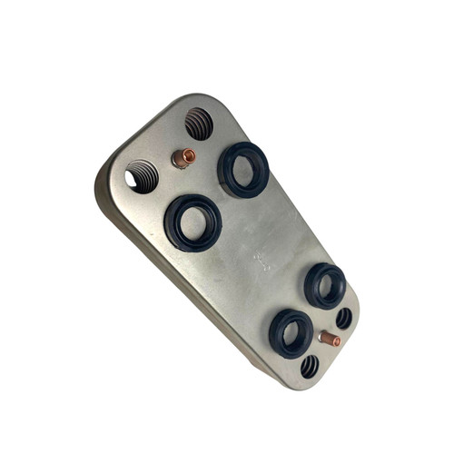 Scambiatore calore a - calore,