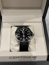 Certina DS Action Powermatic