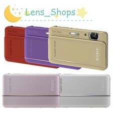 Sony CyberShot DSC-TX66 fotocamera digitale 18,2 MP 5x zoom ottico data/ora timbro