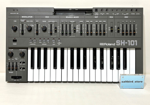 Roland 101 sintetizzatore - roland,