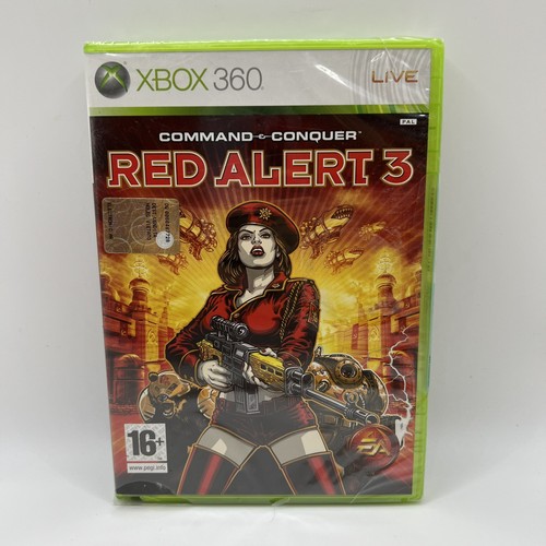 Command conquer red alert - command, 3