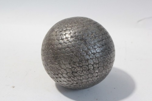 Palla bocce chiodata a - bocce,