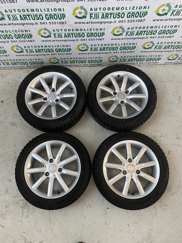 Cerchi lega smart - cerchi,