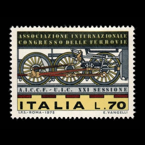 Italia scott 1198 - scott, per