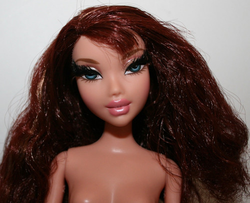 Mattel scene barbie bambola - mattel,