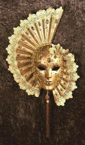 Maschera veneziana originale - veneziana,