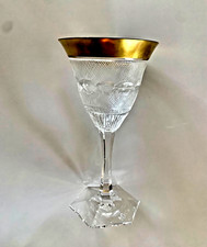 5 Moser - Splendidi bicchieri