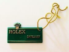 ROLEX VINTAGE Tag Hangtag