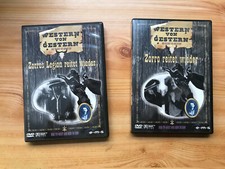 "DVD" Zorro 2 DVD mit Heft ca