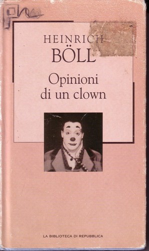 Opinioni clown - di,
