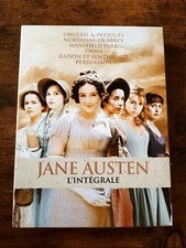Jane Austen - Coffret de