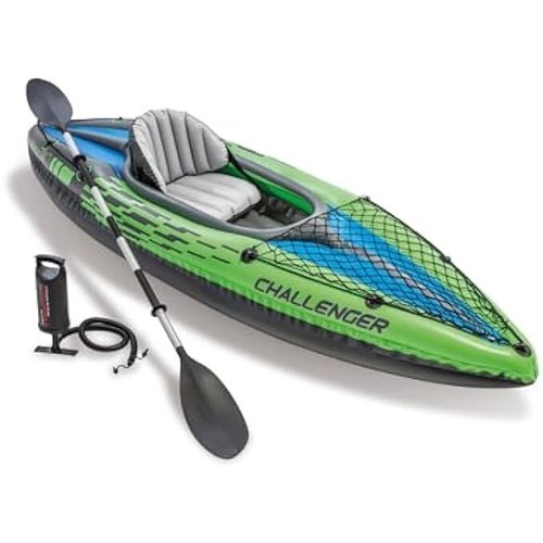 Intex challenger kayak - intex,
