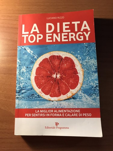 Dieta top energy - la,