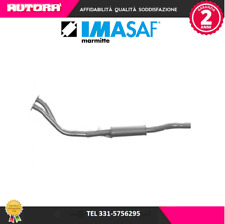 103403 Silenziatore anteriore