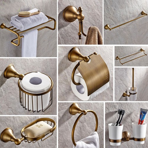 Set ferramenta bagno - da, parete