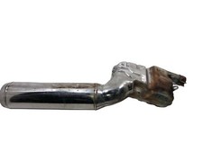 TERMINALE DI SCARICO BMW R 850 R 1994 2002 COLLETTORE PROTEZIONE MARMITTA