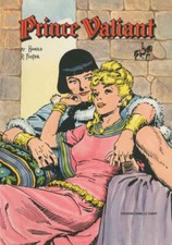 Prince Valiant 1955-1956