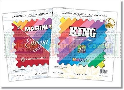 San marino annate blocchi - san,