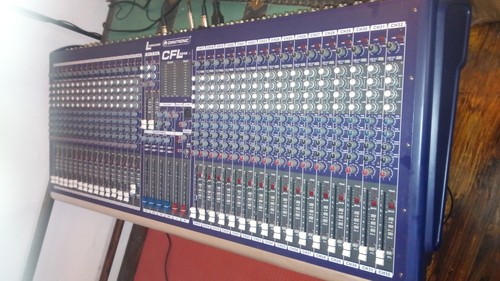 Omnitronic mixer live - omnitronic,