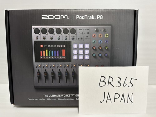 Zoom podtrak registratore - zoom, p8