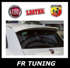 Fiat 500 abarth spoiler - abarth,