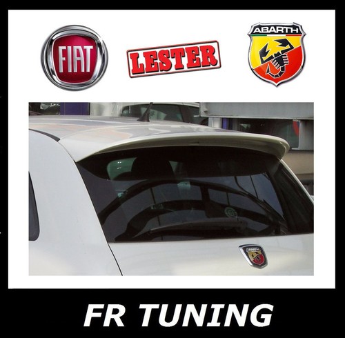 Fiat 500 abarth spoiler - fiat,
