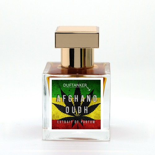 Profumo afgano oudh - afgano, ancora