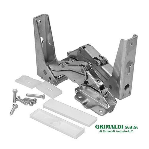 Kit cerniere per - kit,