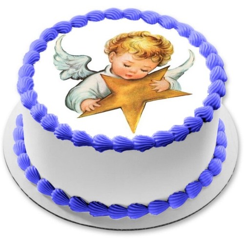 Angelo commestibile topper