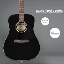 Fender CD60 | Dreadnought