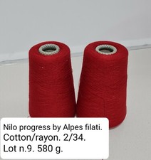 STOCK FILATI YARN NILO