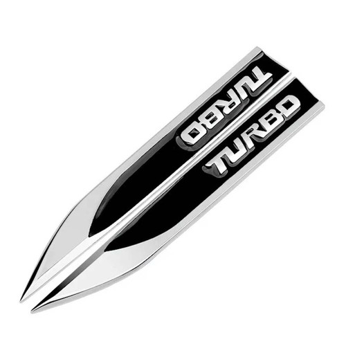 Coppia turbo logo auto da - turbo,