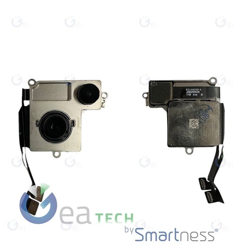 Fotocamera posteriore pari - posteriore,