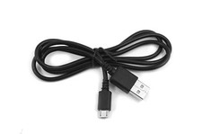 Cavo USB nero 90 cm per