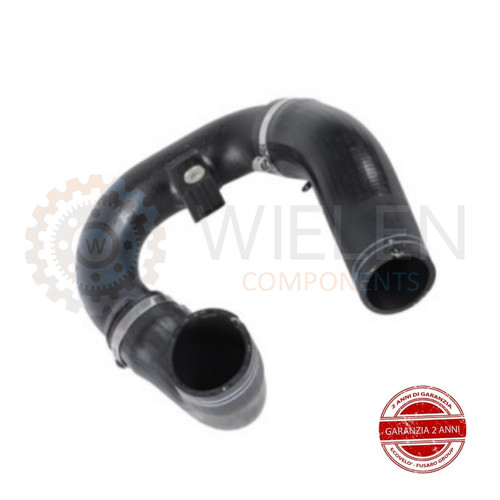 Kit manicotti intercooler tubo - kit,