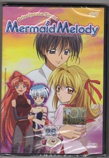 dvd MERMAID MELODY Principesse