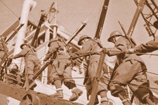 WW2 - La 13ème demi-brigade