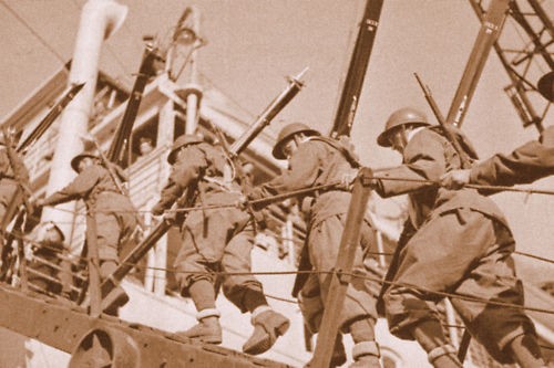 Ww2 13ème demi - ww2, la