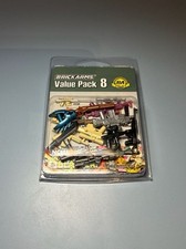 Brickarms value pack - brickarms, 8