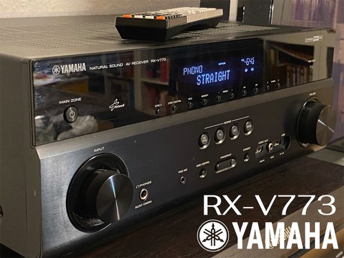 Yamaha v773 rete - yamaha, classe