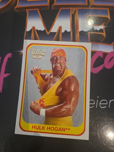 Merlin wwe wwf hulk - wwf, hogan