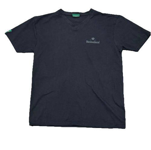 Shirt uomo heineken nera - t-shirt,